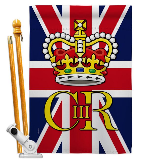 CR III - Expression Inspirational Vertical Impressions Decorative Flags HG180339 Made In USA - Image 5