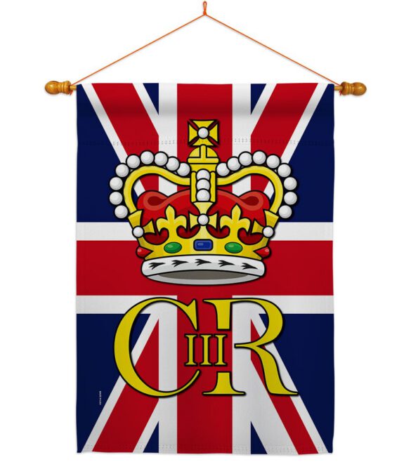 CR III - Expression Inspirational Vertical Impressions Decorative Flags HG180339 Made In USA - Image 21