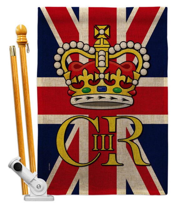 CR III - Expression Inspirational Vertical Impressions Decorative Flags HG180339 Made In USA - Image 26