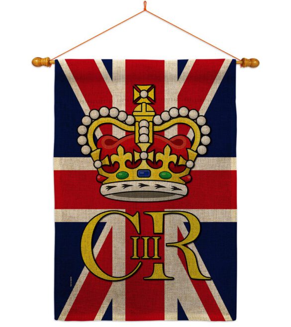 CR III - Expression Inspirational Vertical Impressions Decorative Flags HG180339 Made In USA - Image 42