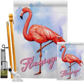 House Flag Birds FK137342