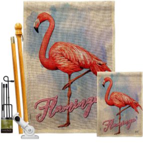House Flag Birds FK137342 B