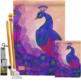 House Flag Birds FK192123