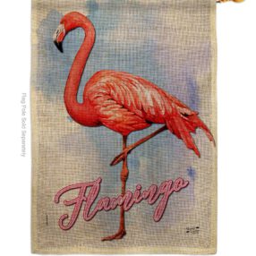 House Flag Birds H137342 B