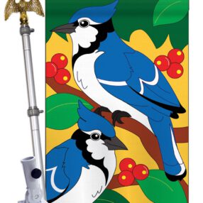 House Flag Birds HS105028 02 cbe0ada2 47c6 4fc7 8b33 e737944372e6
