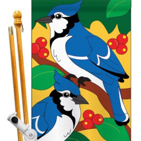 House Flag Birds HS105028 b71c084b bc6d 4a68 a8ce f85081371429