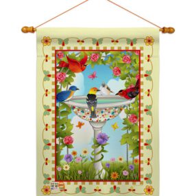 House Flag Birds HS105037 03