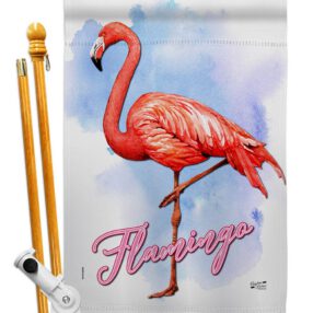 House Flag Birds HS137342