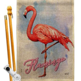 House Flag Birds HS137342 B