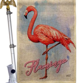House Flag Birds HS137342 B 02