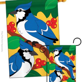 House Flag Birds S105028 12df8e43 7b4d 40dd ad50 673e8187b755
