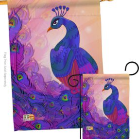 House Flag Birds S192123