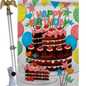 House Flag Birthday HS120259 02