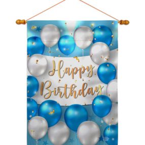 House Flag Birthday HS190055 03