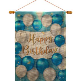 House Flag Birthday HS190055 B 03