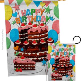House Flag Birthday S120259