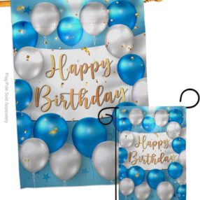 House Flag Birthday S190055