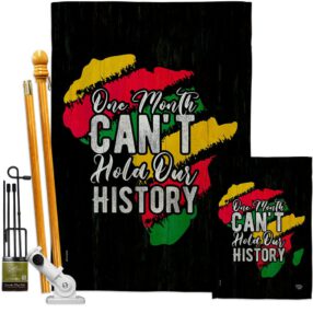 House Flag Black Lives Matter FK190069
