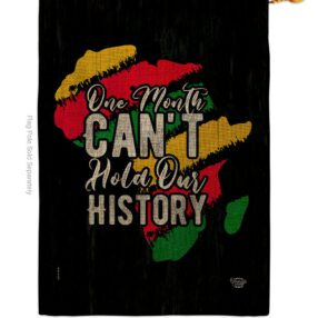 House Flag Black Lives Matter H190069 B