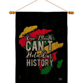 House Flag Black Lives Matter HS190069 B 03