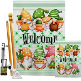 House Flag Bugs Frogs FK104153