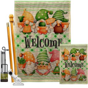 House Flag Bugs Frogs FK104153 B