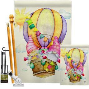 House Flag Bugs Frogs FK192660