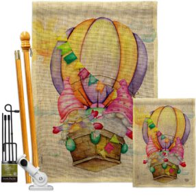 House Flag Bugs Frogs FK192660 B