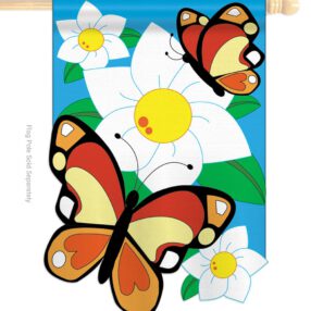 House Flag Bugs Frogs H104037 5da4a392 be57 4105 a5fc 4b9618873a7f