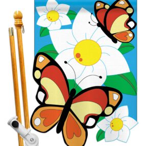 House Flag Bugs Frogs HS104037 9be865e6 94f0 4081 8f1c 9fa9e34842f9