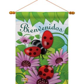 House Flag Bugs Frogs HS104074 03 d7722829 0eeb 4af8 87f9 558c962d94ba