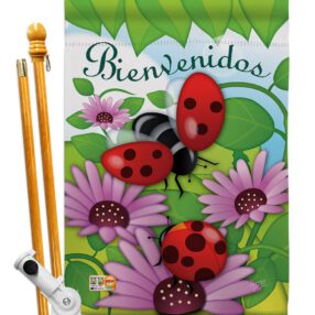 House Flag Bugs Frogs HS104074 9c48e99e d4b1 4d96 a649 ffb2b376bbae