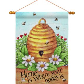 House Flag Bugs Frogs HS104083 03 985c754d 9c65 4757 a9ed 5b686ae605d9