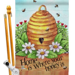 House Flag Bugs Frogs HS104083 fc04f604 9dd1 4c19 a5ec 468b89e74924