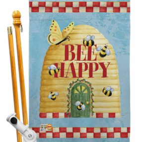 House Flag Bugs Frogs HS104089 a60e034f 692c 416d b97a 84afae9dcaf2