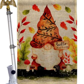 House Flag Bugs Frogs HS104142 B 02