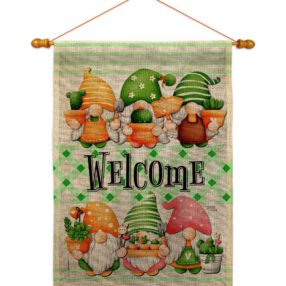 House Flag Bugs Frogs HS104153 B 03