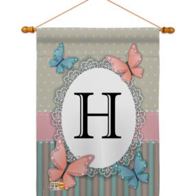 House Flag Bugs Frogs HS130138 03