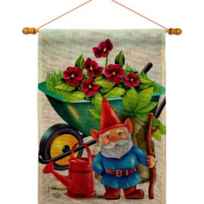 House Flag Bugs Frogs HS192457 B 03