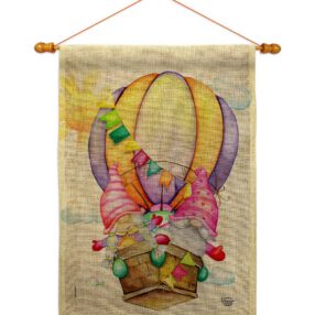 House Flag Bugs Frogs HS192660 B 03