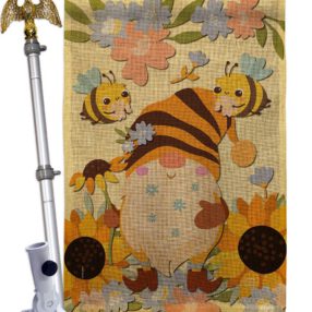 House Flag Bugs Frogs HS192669 B 02 c02210a2 531d 4ae8 b892 3514c6add707