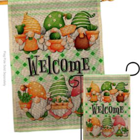 House Flag Bugs Frogs S104153 B