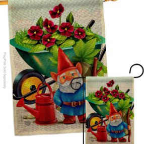 House Flag Bugs Frogs S192457 B