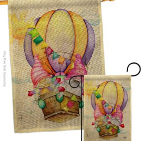 House Flag Bugs Frogs S192660 B