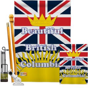 House Flag Canada Provinces FK108164