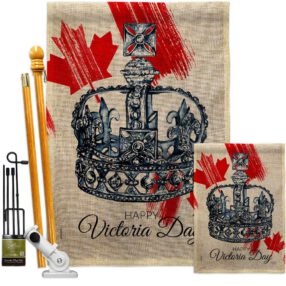 House Flag Canada Provinces FK108644 B