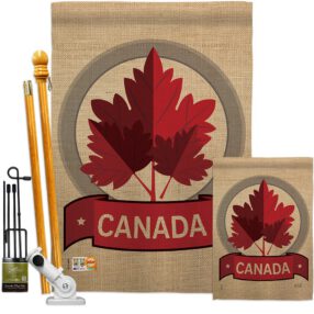 House Flag Canada Provinces FK137119