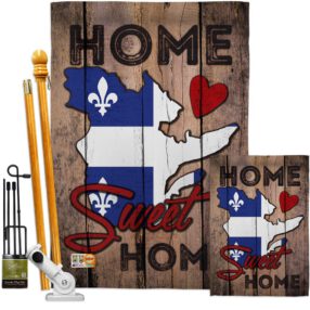 House Flag Canada Provinces FK191173
