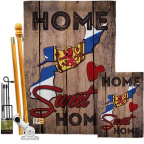House Flag Canada Provinces FK191174