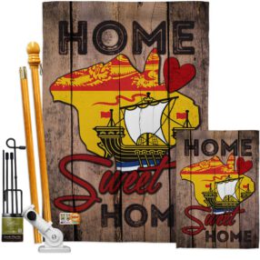 House Flag Canada Provinces FK191175